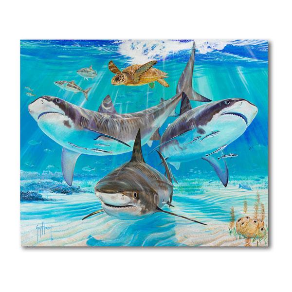 Turtle Soup – Guy Harvey