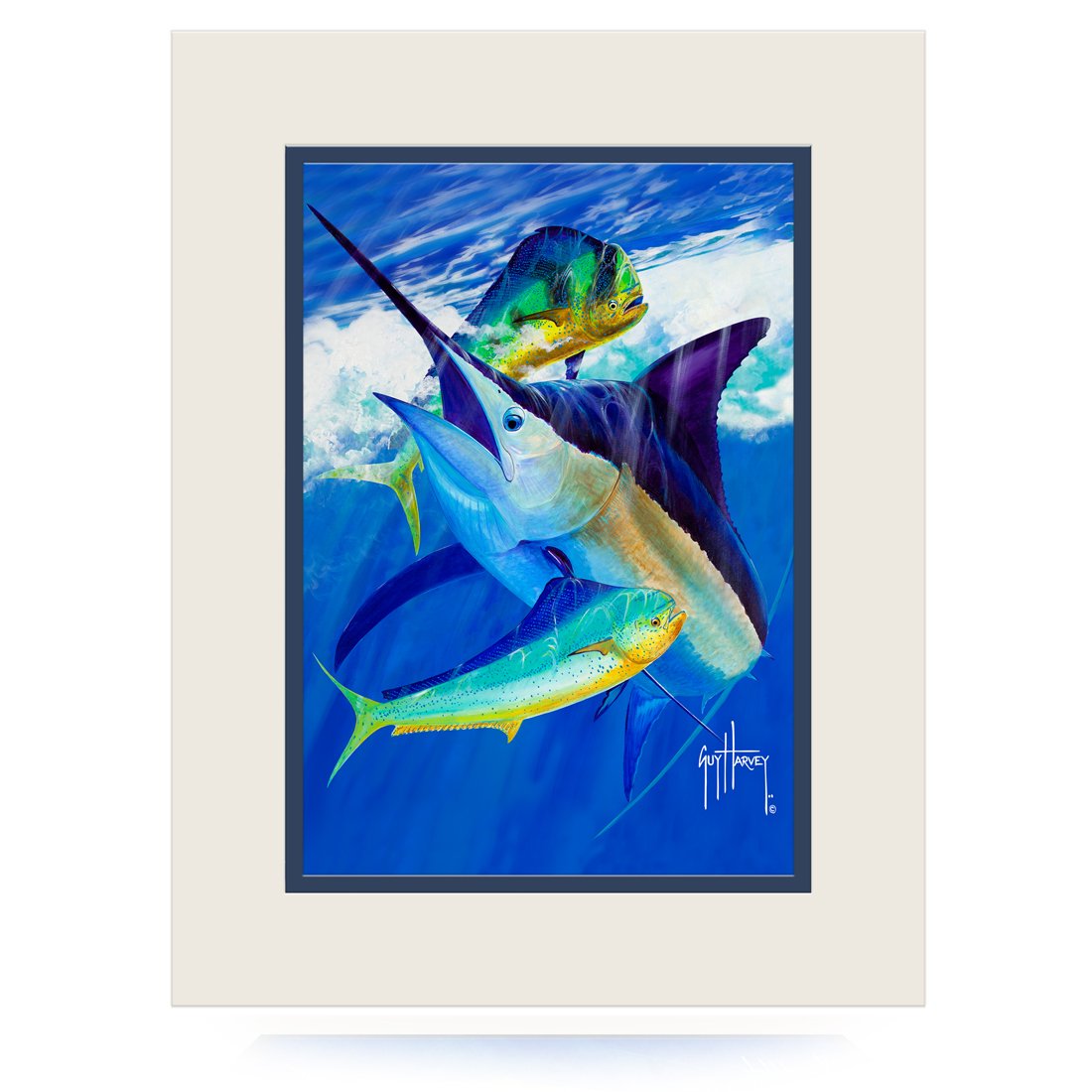 SPLITTIN TIME MINI PRINT View 1