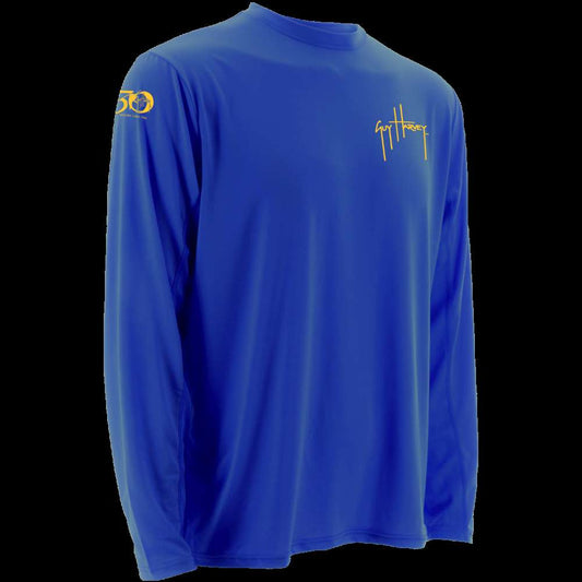 FULL MAHI ICON LONG SLEEVE PERFORMANCE SHIRT View 2