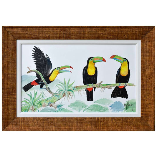 Toucan Chat View 1