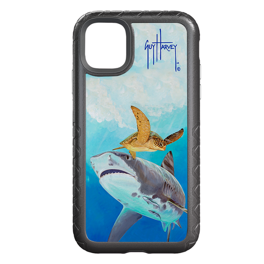 Fortitude Eye of the Tiger Phone Case View 1