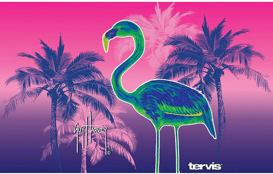 Tervis Neon Flamingo View 2