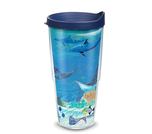 Ocean Scene Tervis View 1