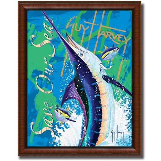 SAVE OUR SEAS BLUE MARLIN View 1