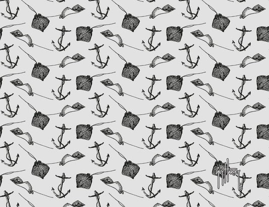 Ray Guy Harvey Pet Bed View 2