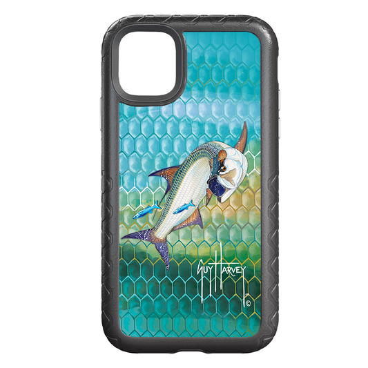 Fortitude Tarpon Skin Phone Case View 1