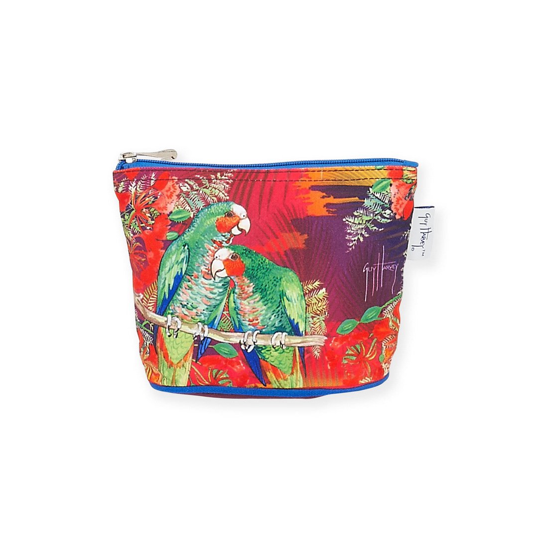 PARROT COIN PURSE View 1