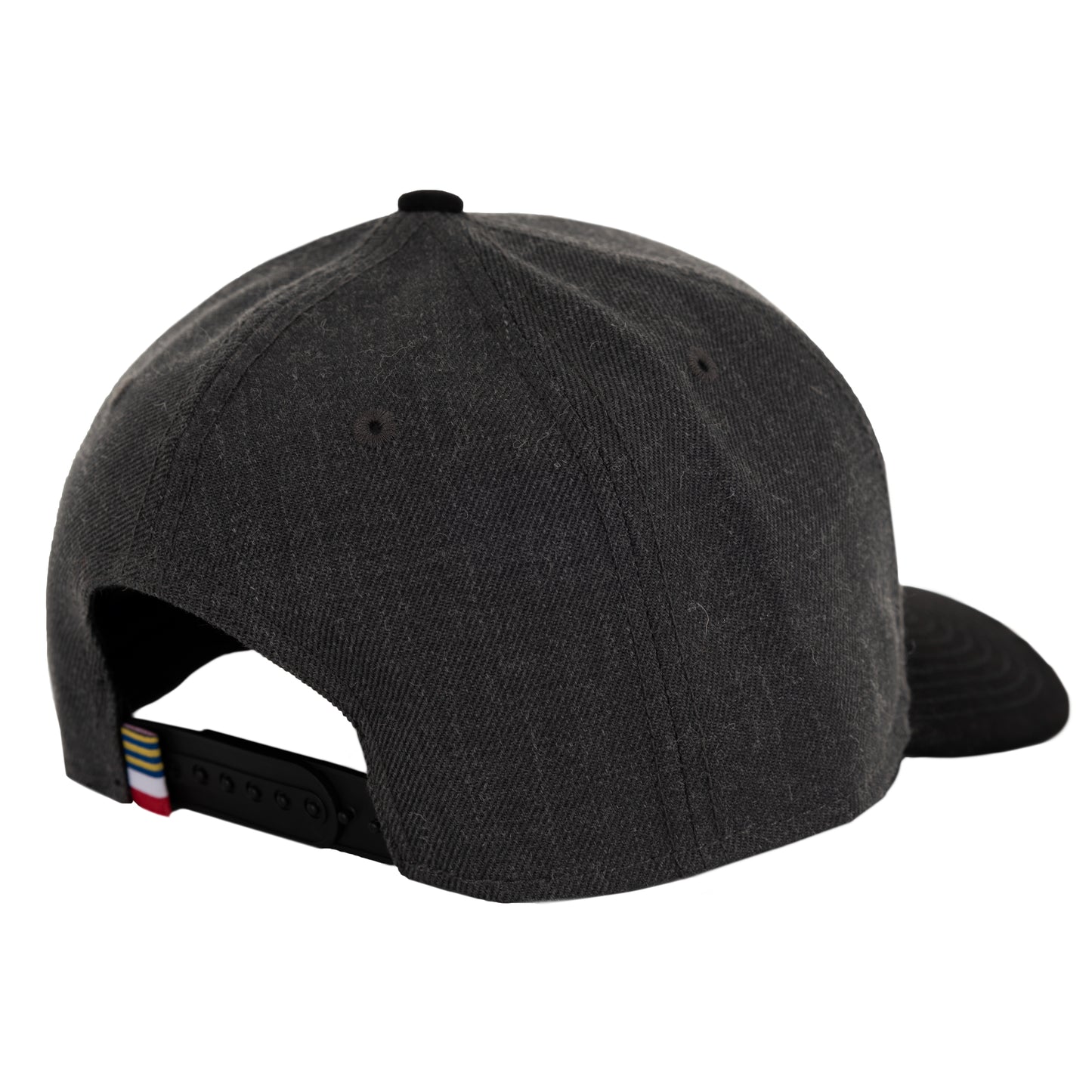 Men's Sueded Bill Relaxed Fit Hat View 2