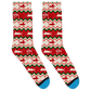 Holiday Sweater Socks View 1