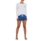 Ladies Ombre Saltwater Performance Short View 8