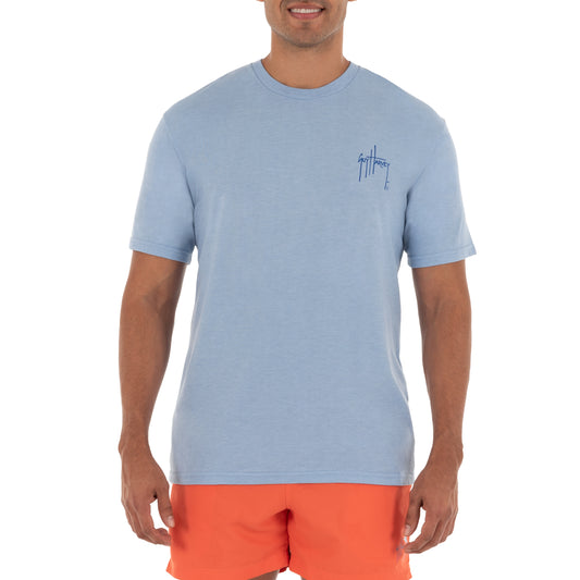 Men's Grand Slam Short Sleeve T-Shirt View 2