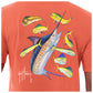 Men's Short Sleeve Marlin Dorado T-Shirt View 3