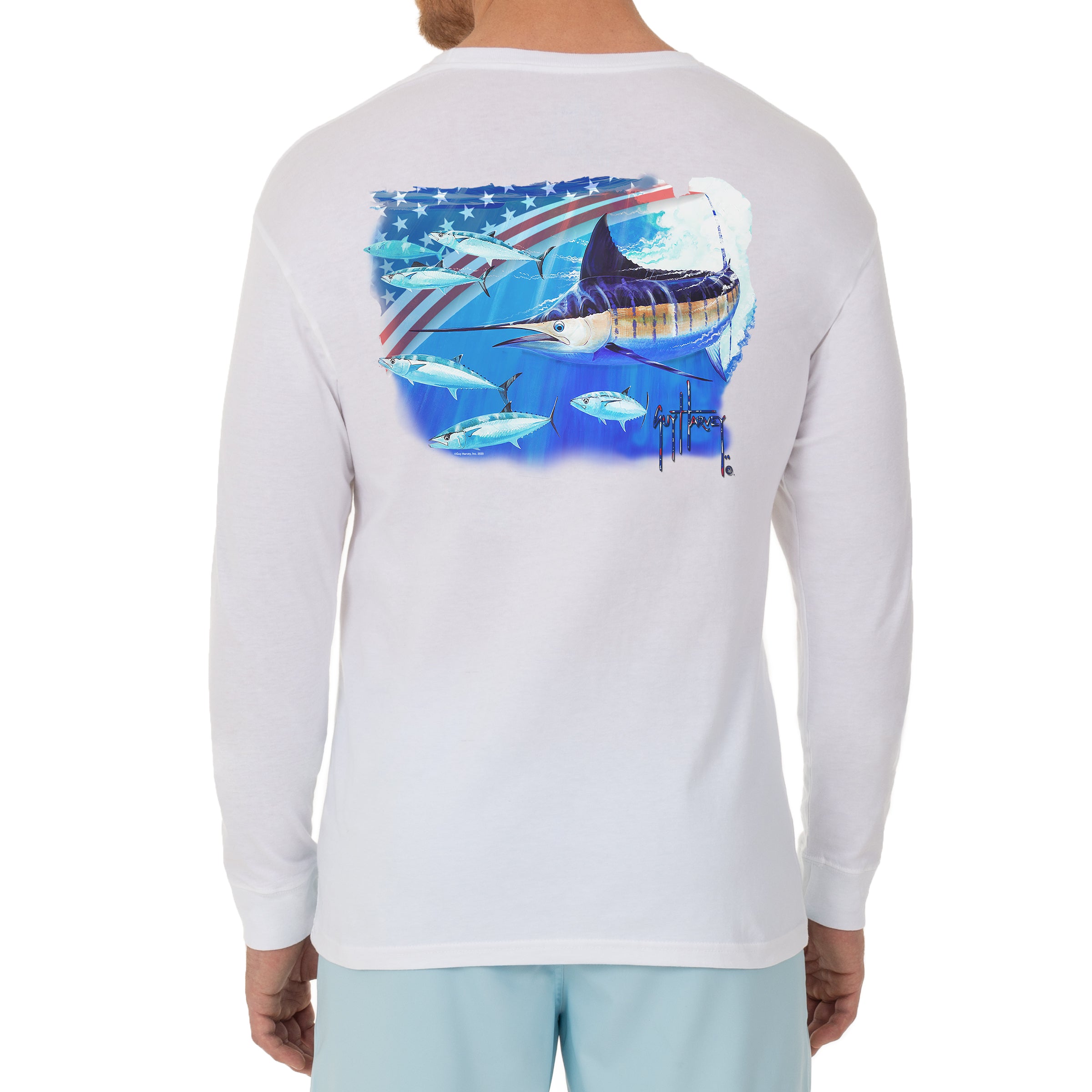 Guy Harvey Shirts