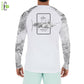 Men's Box Marlin Sun Protection Long Sleeve Shirt View 1