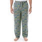 Men's Mahi Knit Sleep Pant + T-Shirt Bundle View 3
