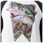 Men's On The Hunt Colorblocked Sun Protection Top View 3
