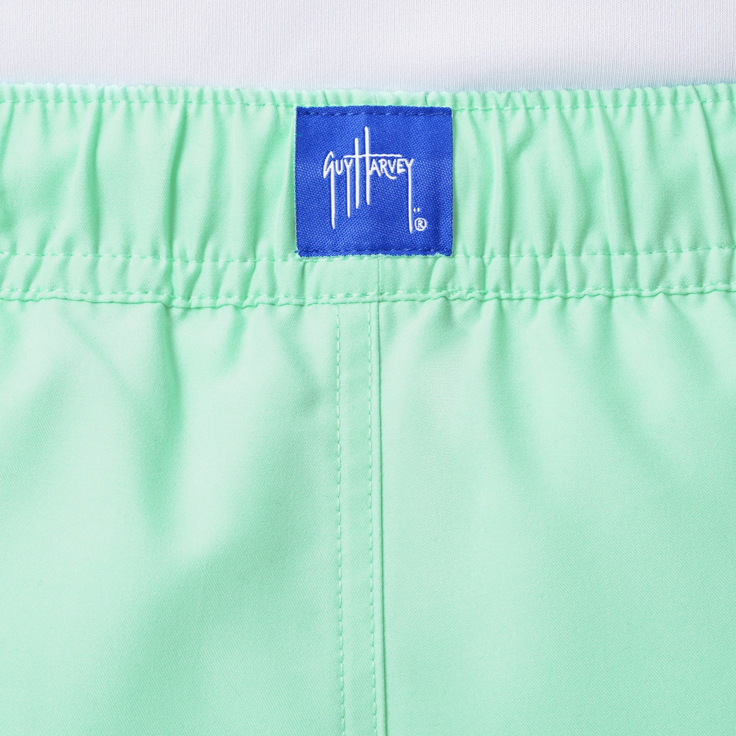 Men's Tonal Lineart Magic Print 7" Volley Swim Trunks View 35