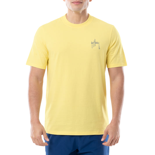 Men's Offshore Core Short Sleeve T-Shirt View 2