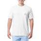 Men's Super Grand Slam Short Sleeve Pocket T-Shirt View 2