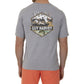 Ducks Unlimited x Guy Harvey Pocket Short Sleeve T-Shirt View 1