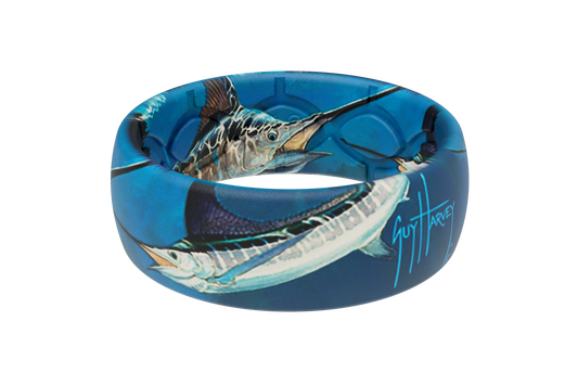 Guy Harvey Grand Slam Ring by Groove Life view 1 View 1