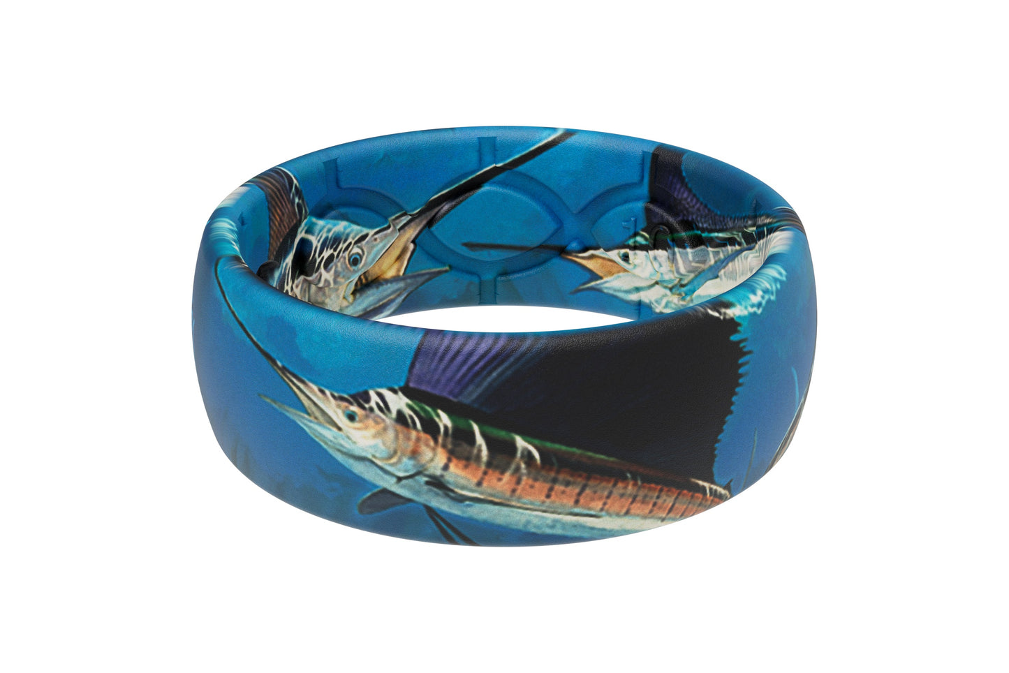 Guy Harvey Grand Slam Ring by Groove Life view 3 View 3