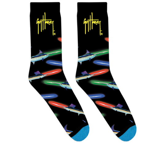 2021 May the Fish Socks View 1