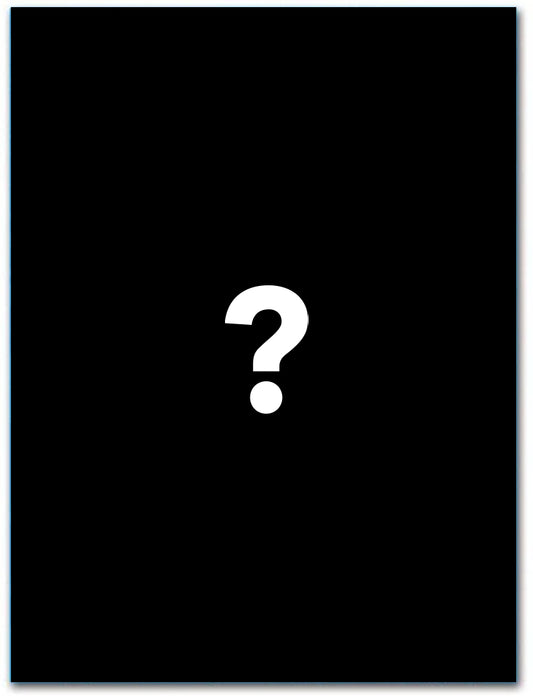 Mystery Poster View 1