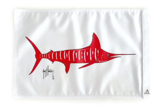 Striped Marlin Flag View 1