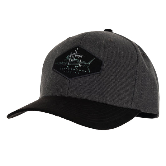 Men's Sueded Bill Relaxed Fit Hat View 1