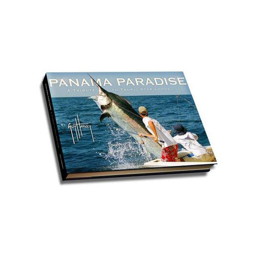 PANAMA PARADISE BOOK View 1