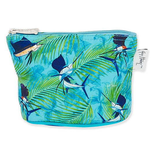 TROPICAL SEAS COIN PURSE View 1