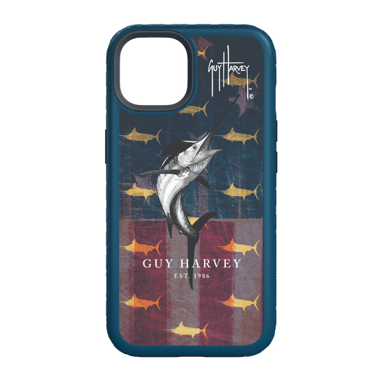 iPhone 14 Models - Fortitude American Marlin Phone Case View 1