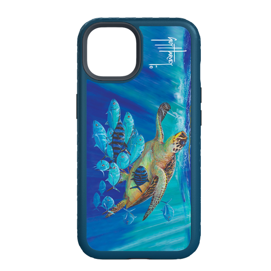 iPhone 14 Models - Fortitude Hawksbill Phone Case View 1