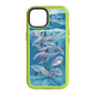 iPhone 14 Models - Fortitude Bottlenose Dolphin Phone Case View 2