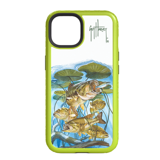 iPhone 14 Models - Fortitude Five Largemouth Phone Case View 2