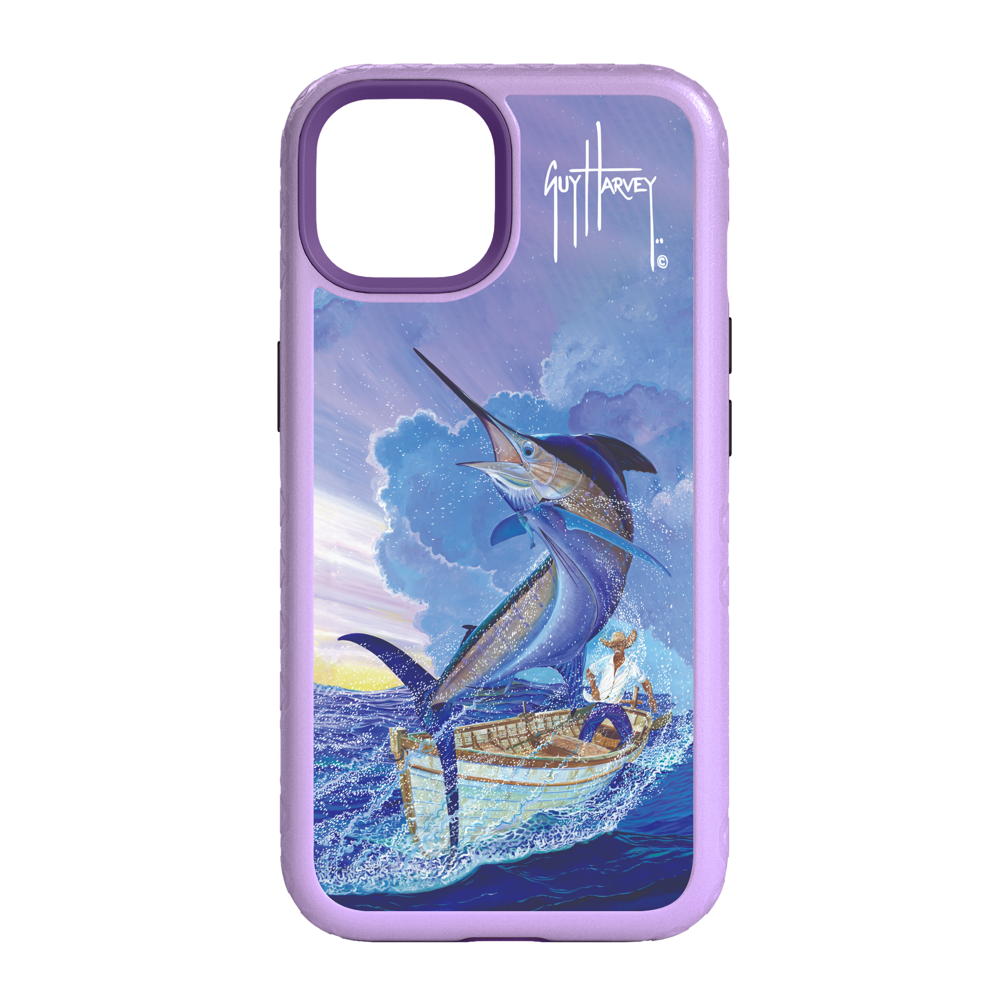 iPhone 14 Models - Fortitude El Viejo Phone Case View 3