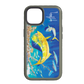 iPhone 14 Models - Fortitude Dolphin Oasis Phone Case View 4