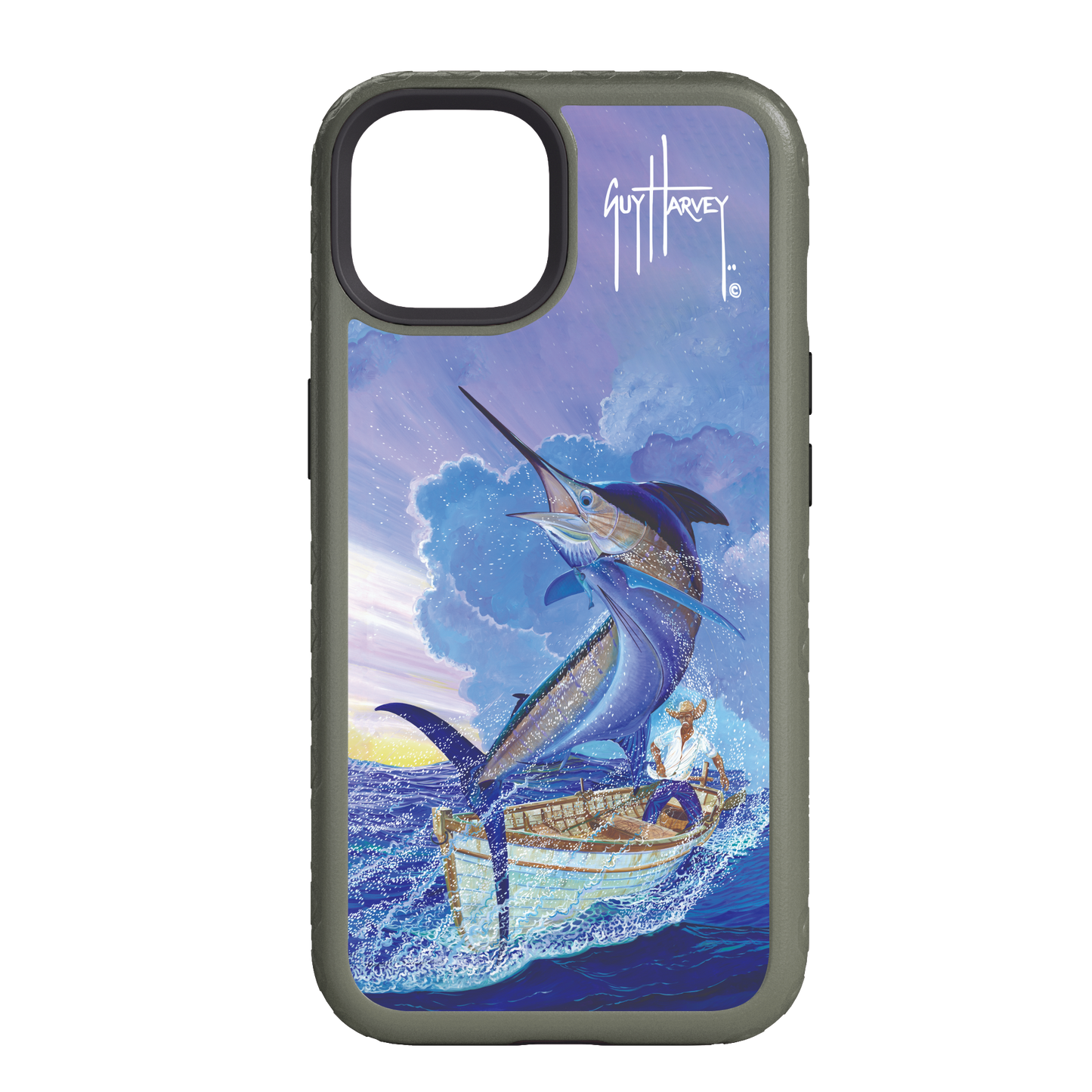iPhone 14 Models - Fortitude El Viejo Phone Case View 4