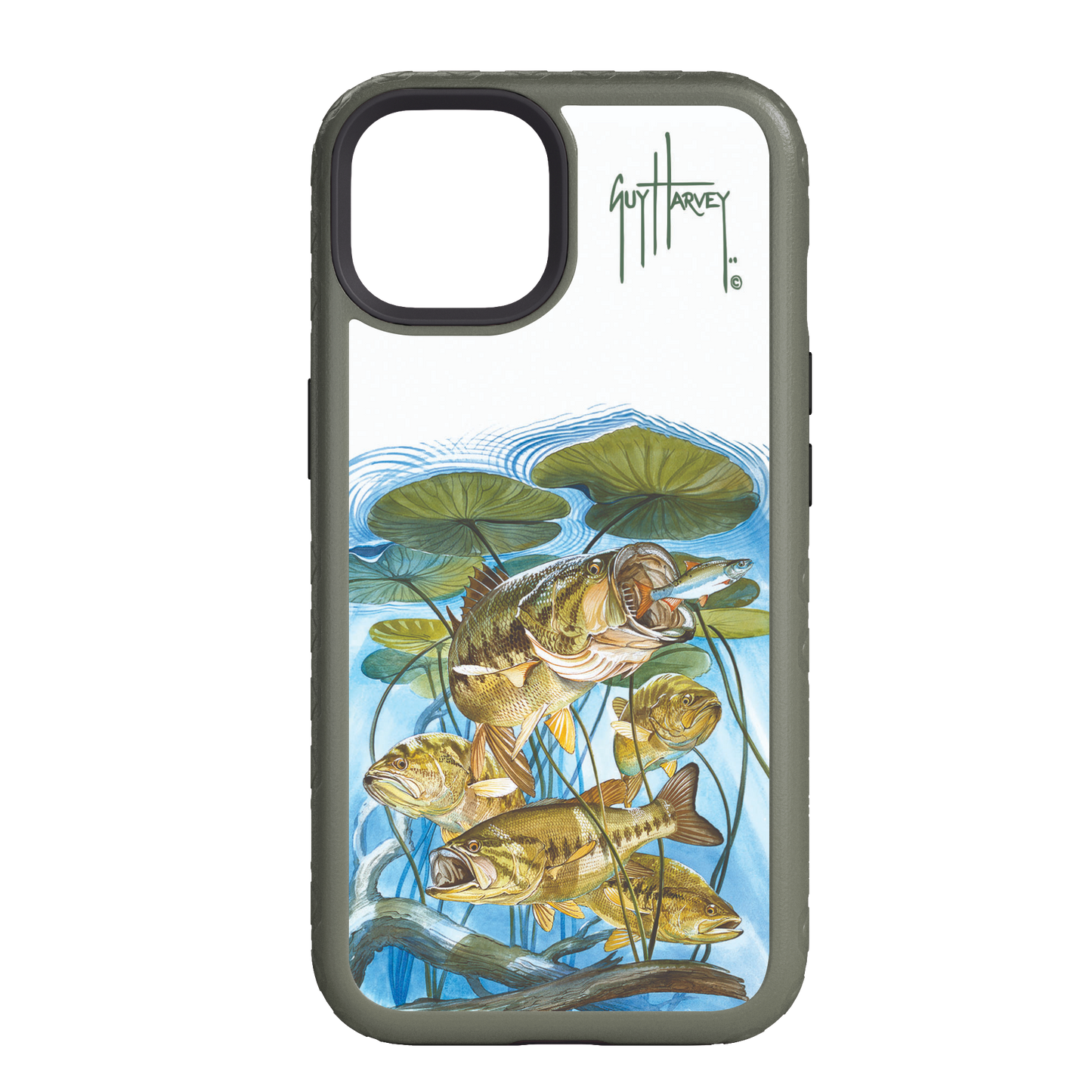 iPhone 14 Models - Fortitude Five Largemouth Phone Case View 4