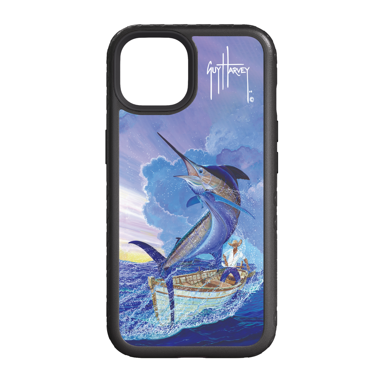 iPhone 14 Models - Fortitude El Viejo Phone Case View 5