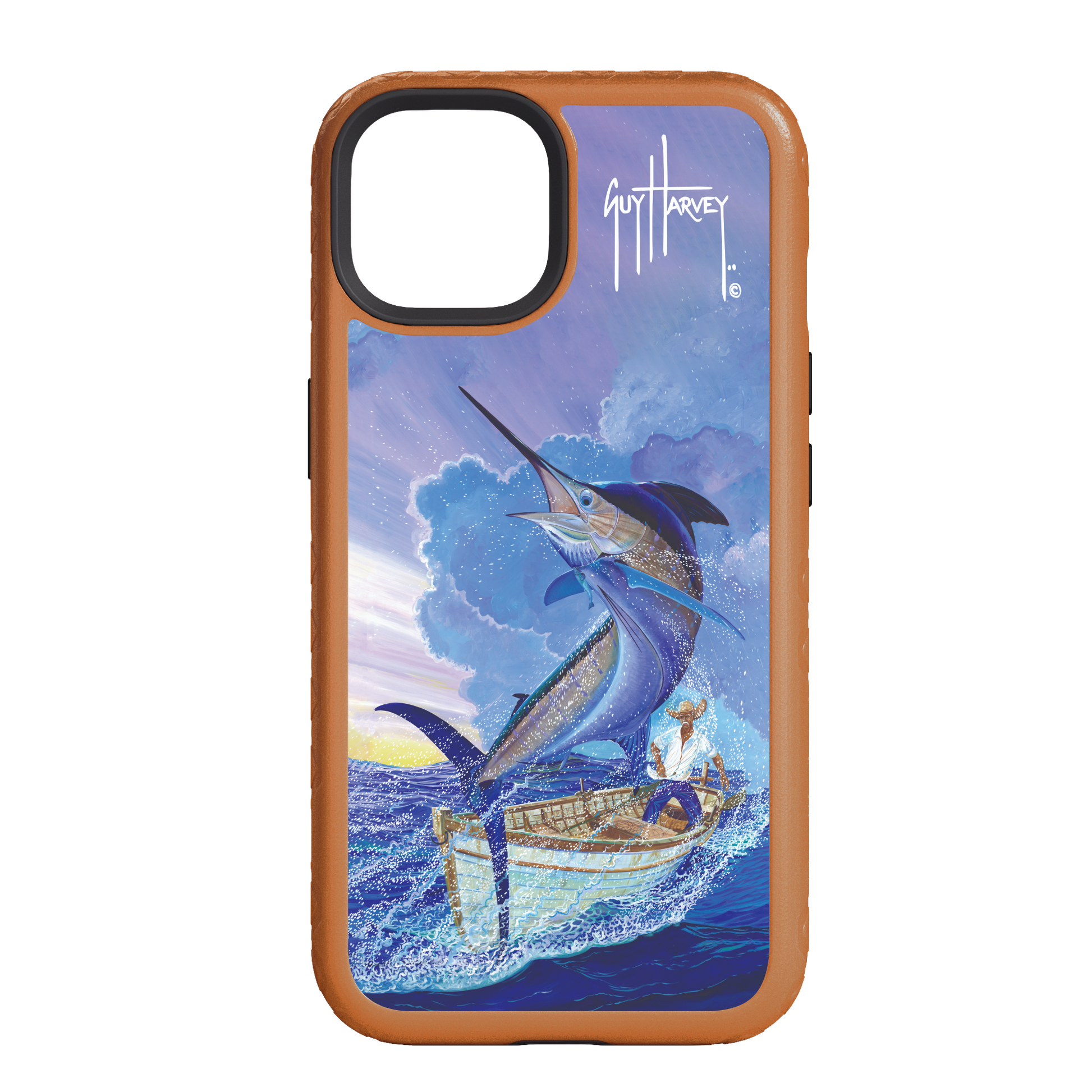 iPhone 14 Models - Fortitude El Viejo Phone Case View 6