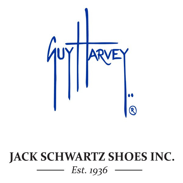 JACK SCHWARTZ SHOES INC. AND GUY HARVEY TO LAUNCH NEW LINE OF CASUAL FOOTWEAR