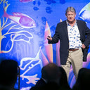 GUY HARVEY AT PALM BEACH STATE COLLEGE