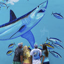 SEA WORLD'S MAKO SHARKS