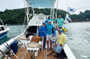 Tagging Black Marlin in Tropic Star Lodge Panama: Guy Harvey’s 2025 Expedition Report