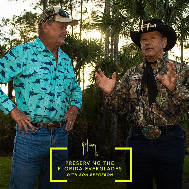 PRESERVING THE FLORIDA EVERGLADES