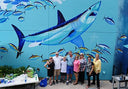 GUY HARVEY AT SEAWORLD ORLANDO