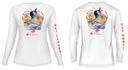 GUY HARVEY AMERICAN HEART ASSOCIATION PERFORMANCE SHIRTS
