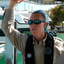 FWC INVESTIGATOR PAUL HEIN RECEIVES GUY HARVEY OCEAN FOUNDATION AWARD